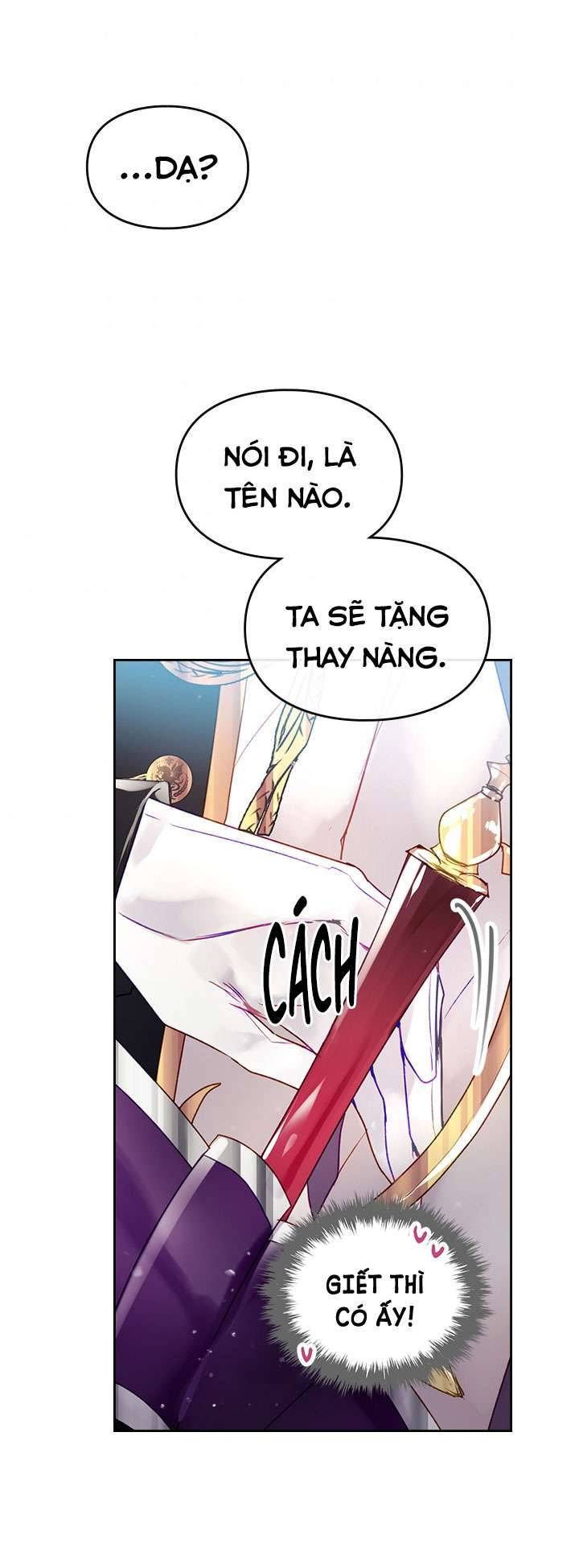 Kết Cục Của Nhân Vật Phản Diện Chỉ Có Thể Là Cái Chết Chapter 64 - Trang 4