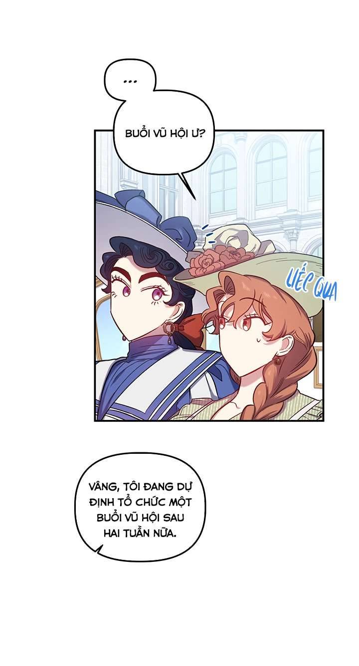 May Mắn Hay Bất Hạnh Chap 29 - Trang 4