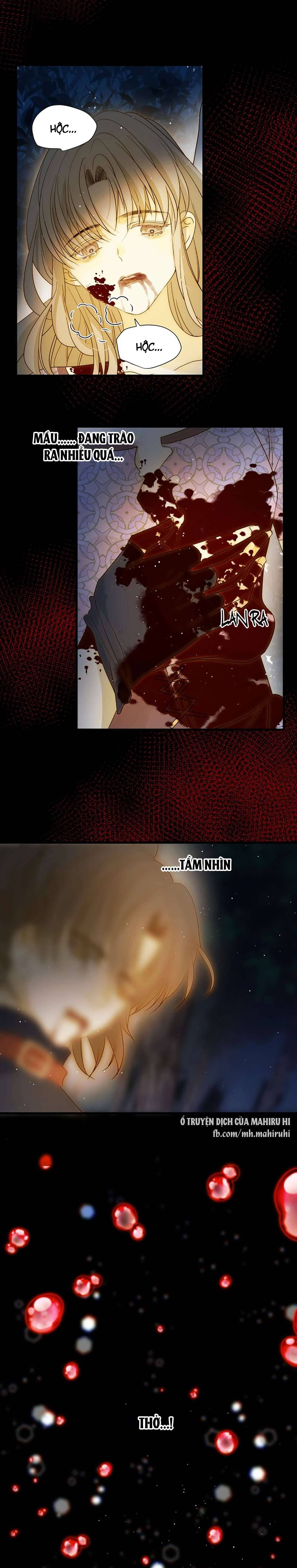 Thất Đại Kỳ Tích - Nước Mắt Bạo Quân Chap 32 - Next Chap 33