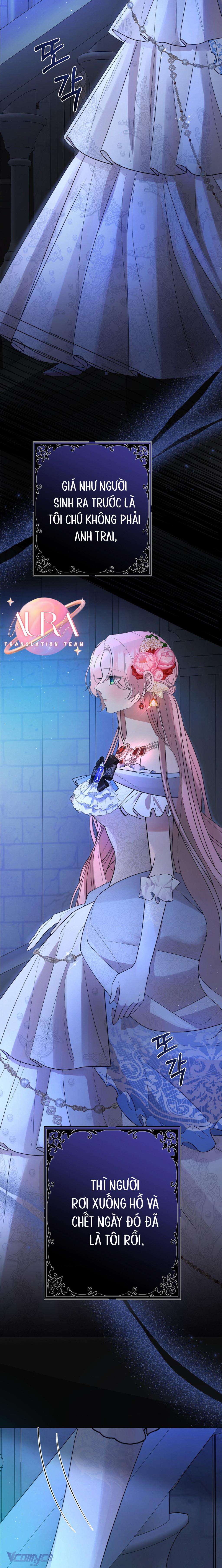 Lâu Đài Hoang Dã Chap 15 - Trang 2