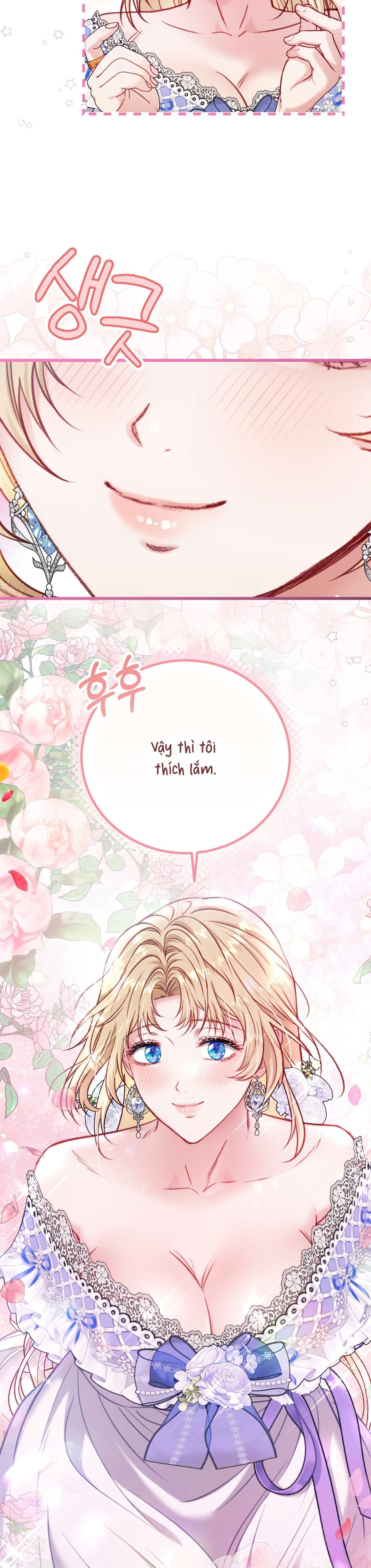 [ 18+ ] Bị Mắc Kẹt Trong Trò Chơi Harem Ngược Vô Vọng Chap 14 - Trang 2