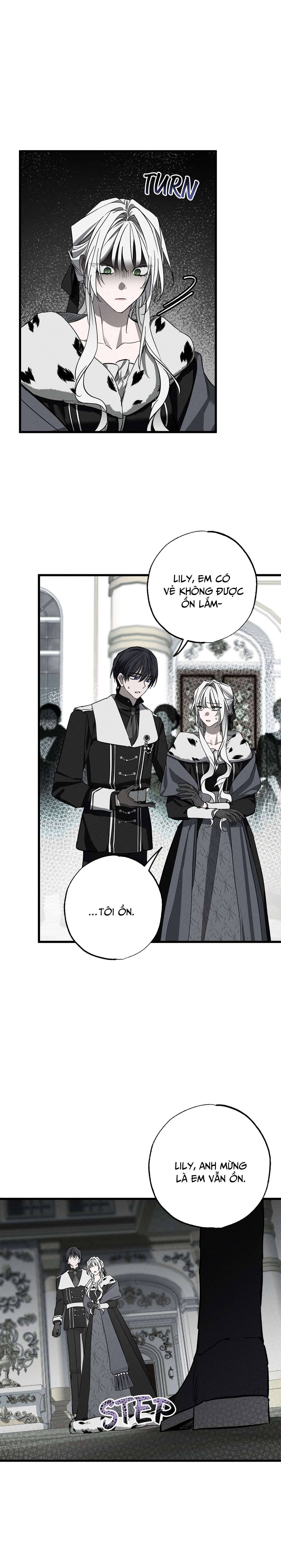 Vị Phu Quân Căm Ghét Tôi Đã Mất Trí Nhớ Chapter 25 - Trang 4