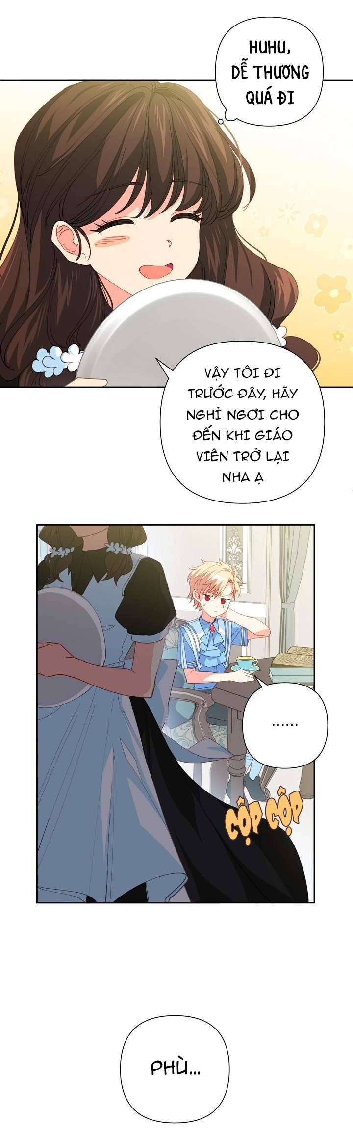 Tôi Đã Nuôi Dưỡng Một Nam Phụ Đầy Ám Ảnh Chapter 19 - Trang 3