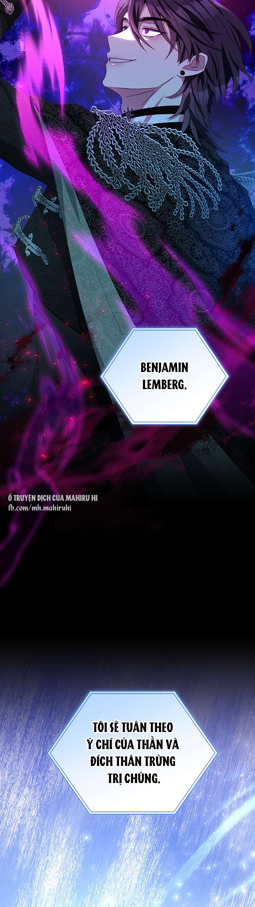 Trở Thành Tình Địch Của Các Nam Chính Chapter 91 - Trang 3