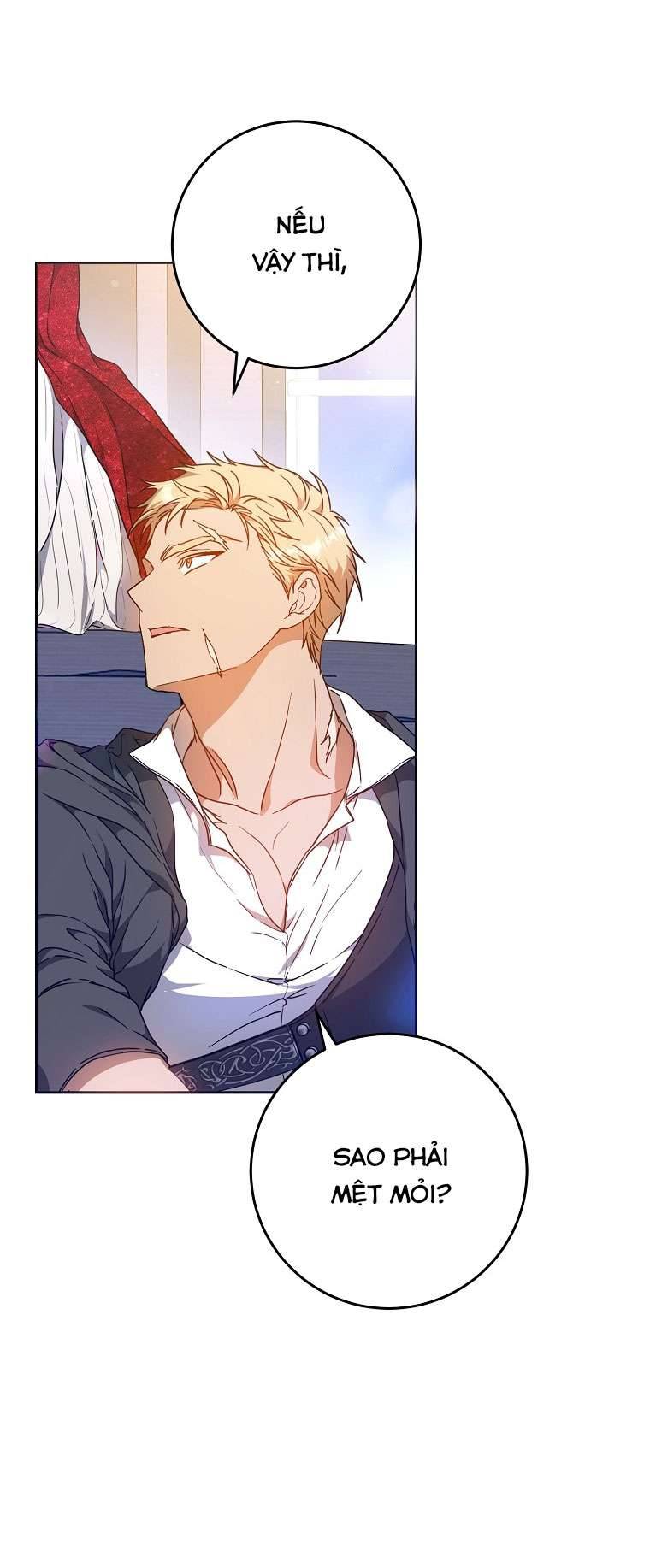 Tôi Trở Thành Vợ Của Nam Chính Chap 69 - Trang 3