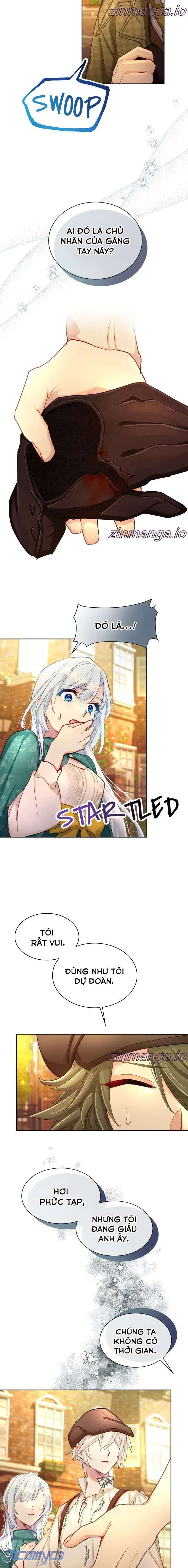 Sự Báo Thù Của Một Vị Thánh Chap 79 - Next Chap 80