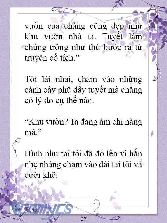 [Novel] Làm Ác Nữ Bộ Không Tốt Sao? Chap 186 - Trang 2