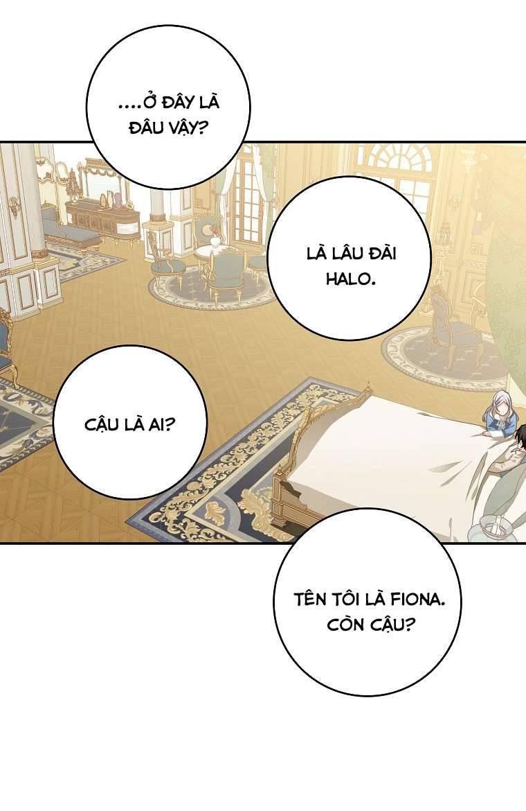 Tôi Trở Thành Vợ Của Nam Chính Chap 6 - Trang 3