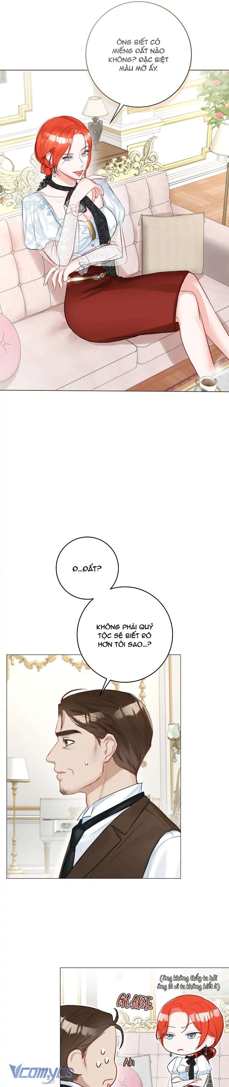 Cuộc Hôn Nhân Xa Hoa Của Đại Công Tước Là Giả Chapter 17 - Trang 4