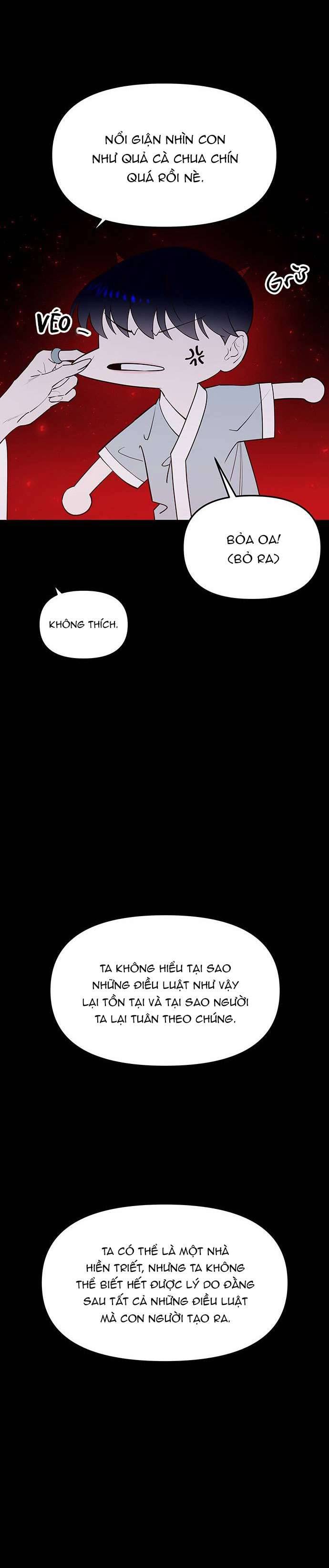 Vương Tử Huyền Bí Chapter 60 - Trang 4