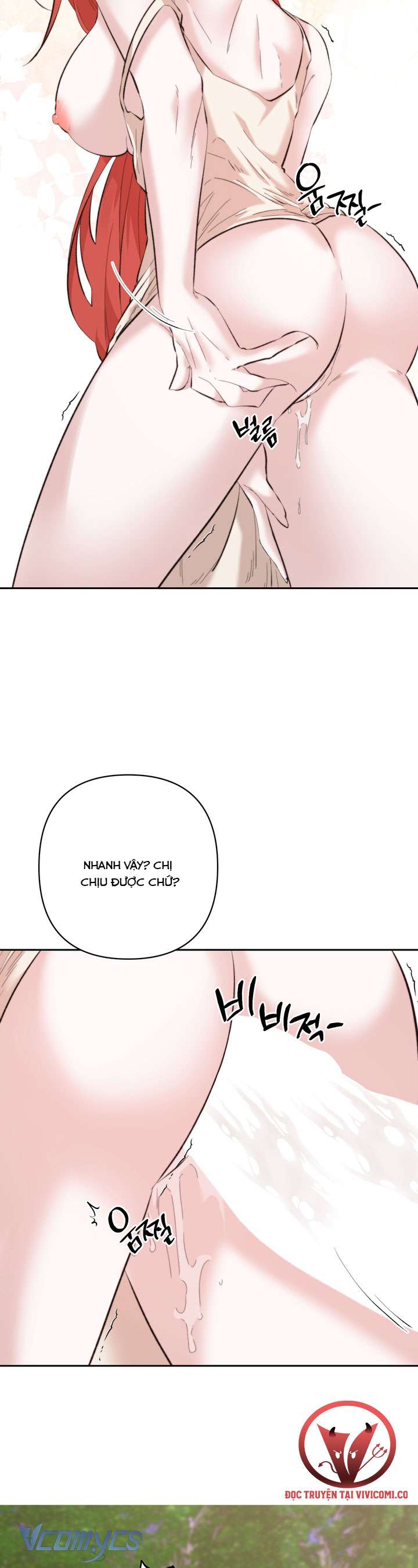 [18+] Cách Thức Hoá Giải Lời Nguyền Chap 8 - Trang 2