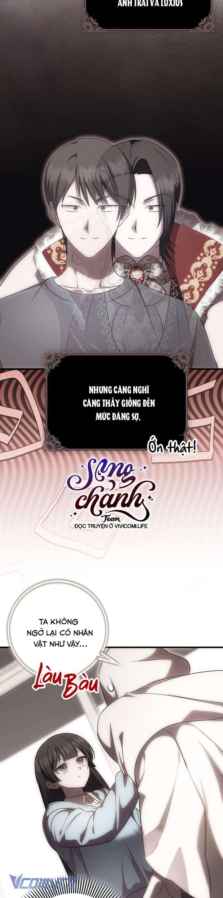 Lần Đầu Bé Út Được Yêu Thương Chap 53 - Trang 2