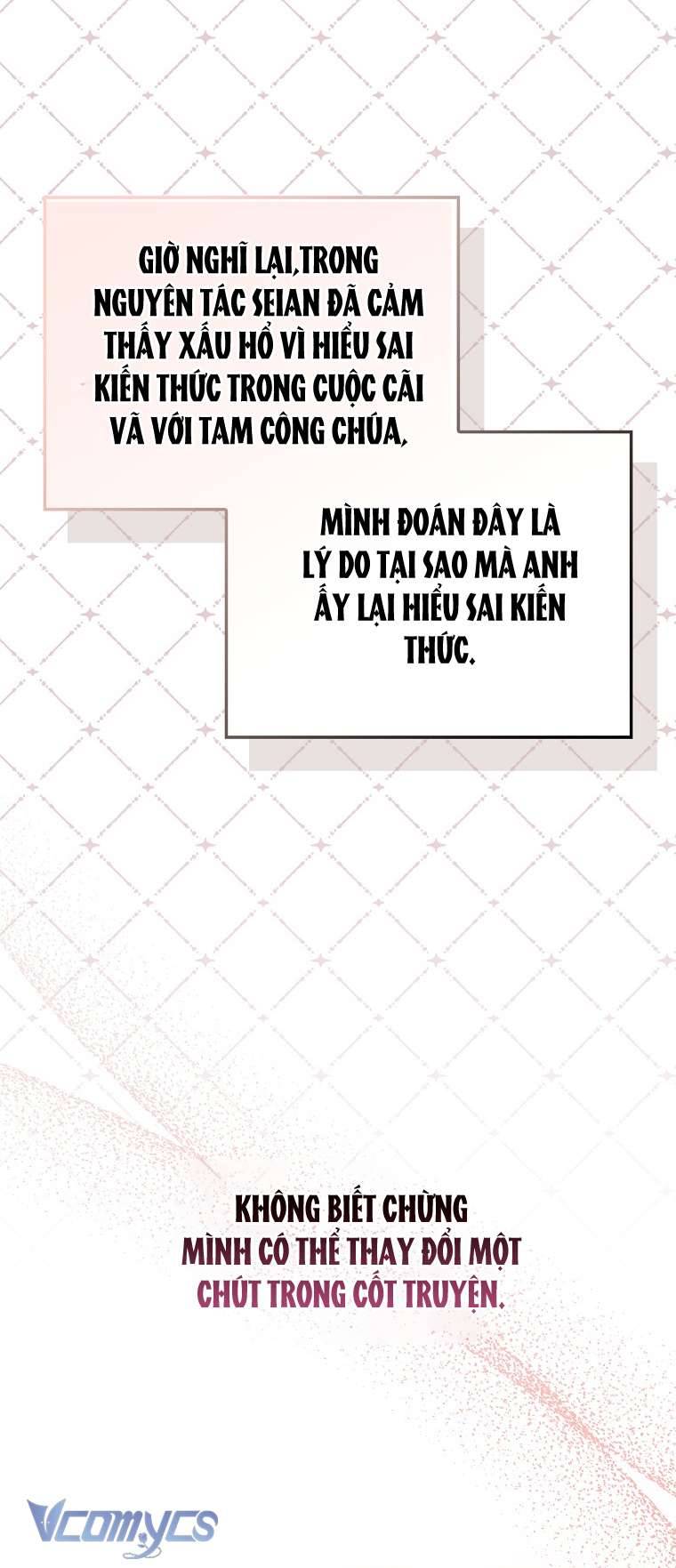 Thời Hạn Cuối Cùng Đang Tràn Ngập Trên Cửa Sổ Trạng Thái Chap 22 - Trang 4