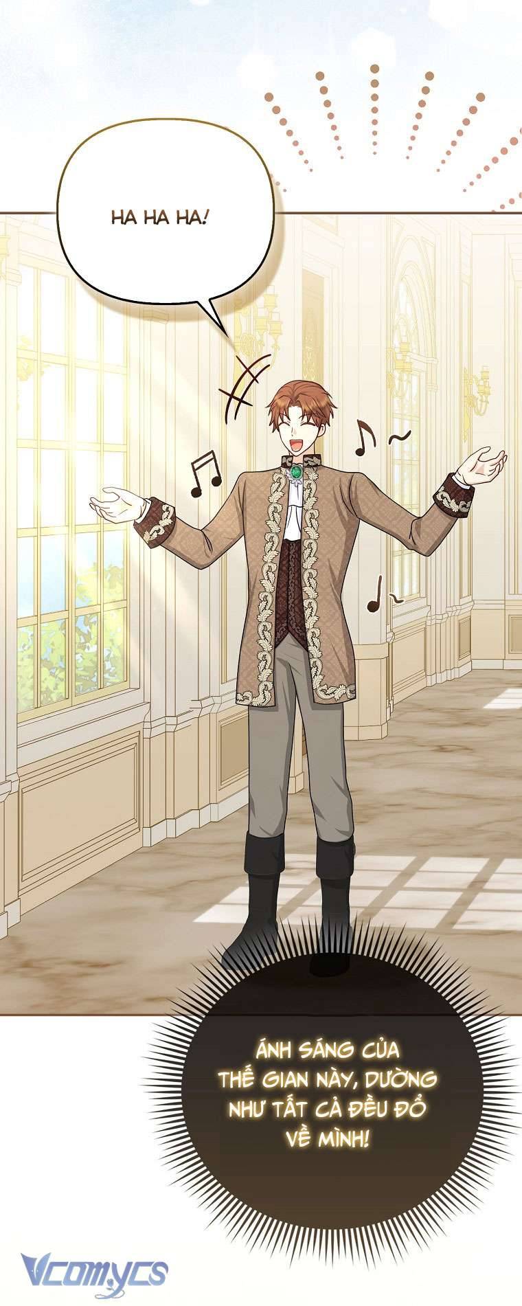 Nhân Vật Phản Diện Đều Thích Tôi Chapter 9 - Trang 4