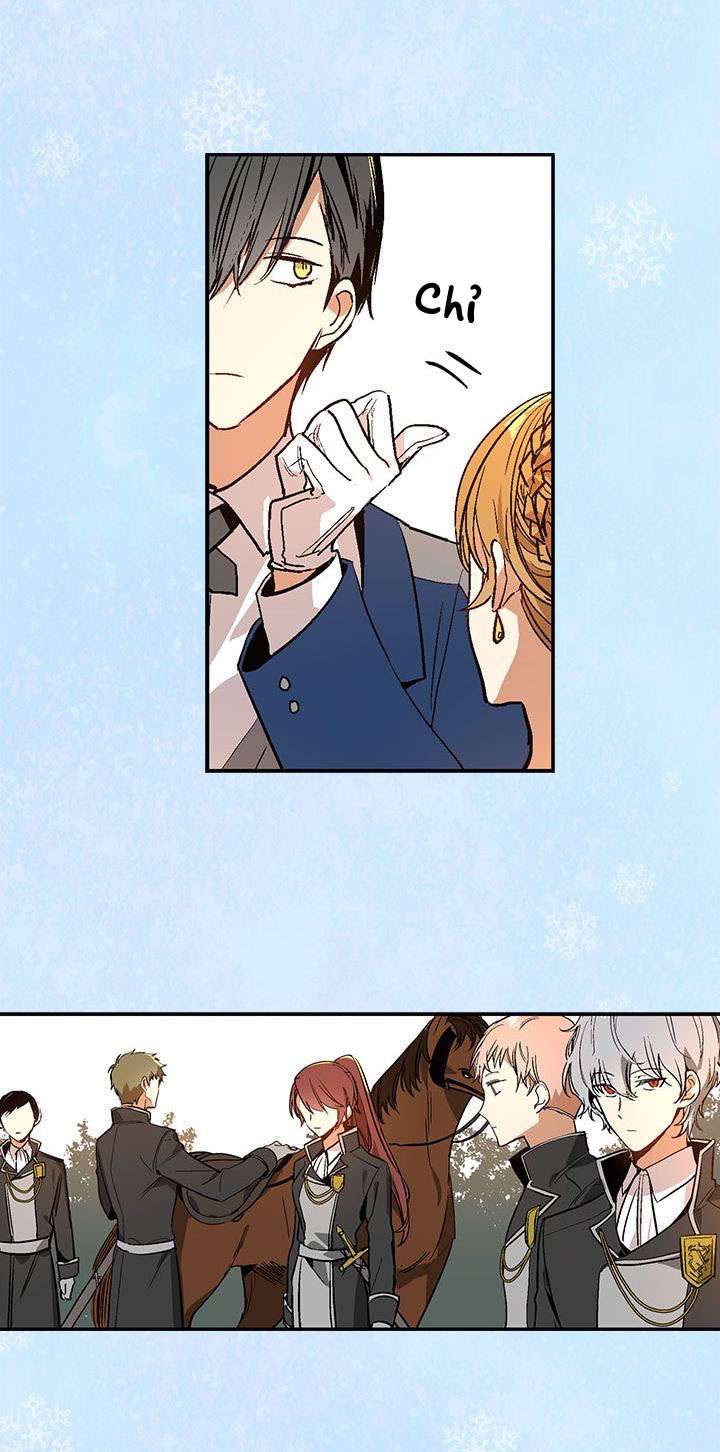 Vị Hôn Thê Khế Ước Của Công Tước Chapter 15 - Next Chapter 16