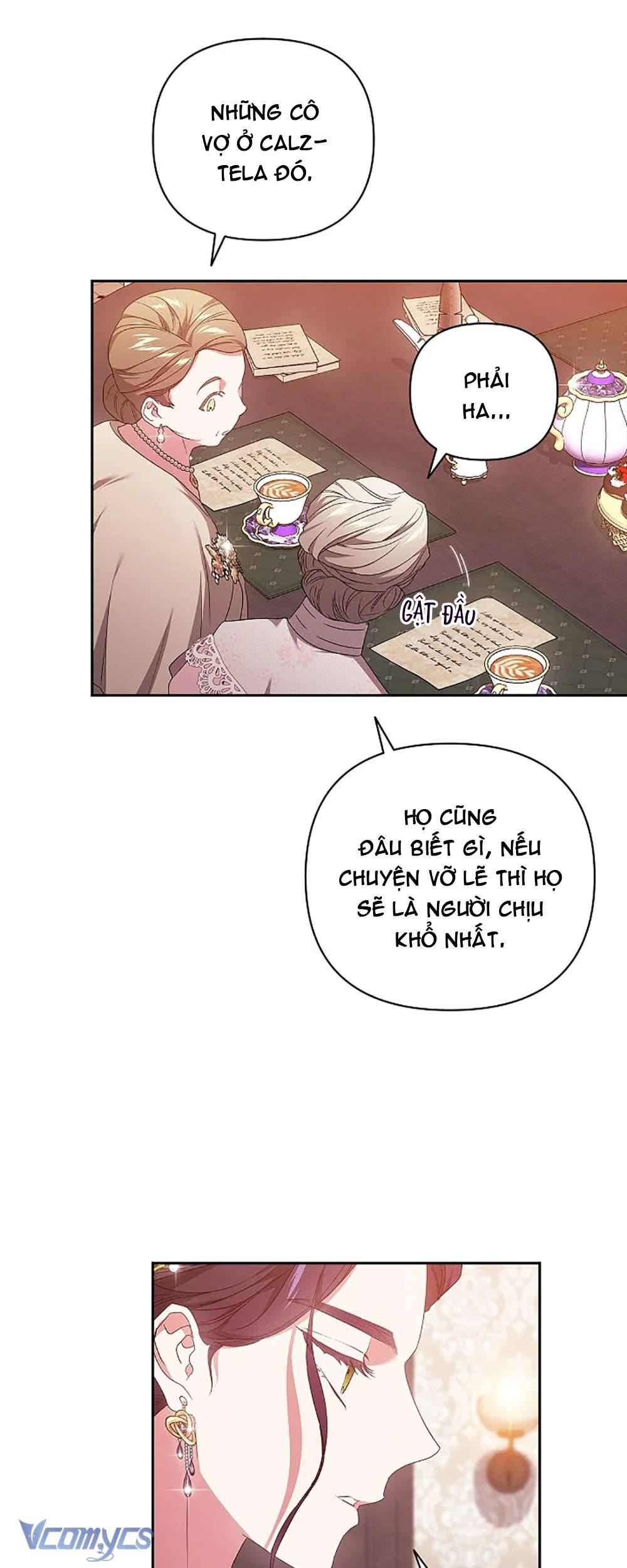 Hôn Nhân Này Rồi Sẽ Đổ Vỡ Chapter 42 - Trang 3