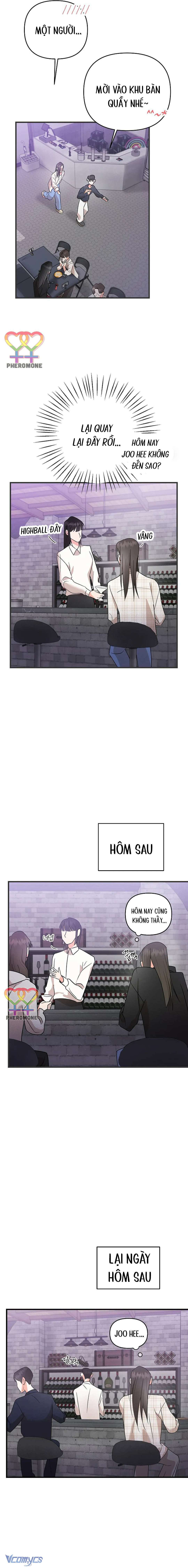 [18+] GL Ngừng tranh cãi, đi ngủ thôi! Chap 3 - Trang 2