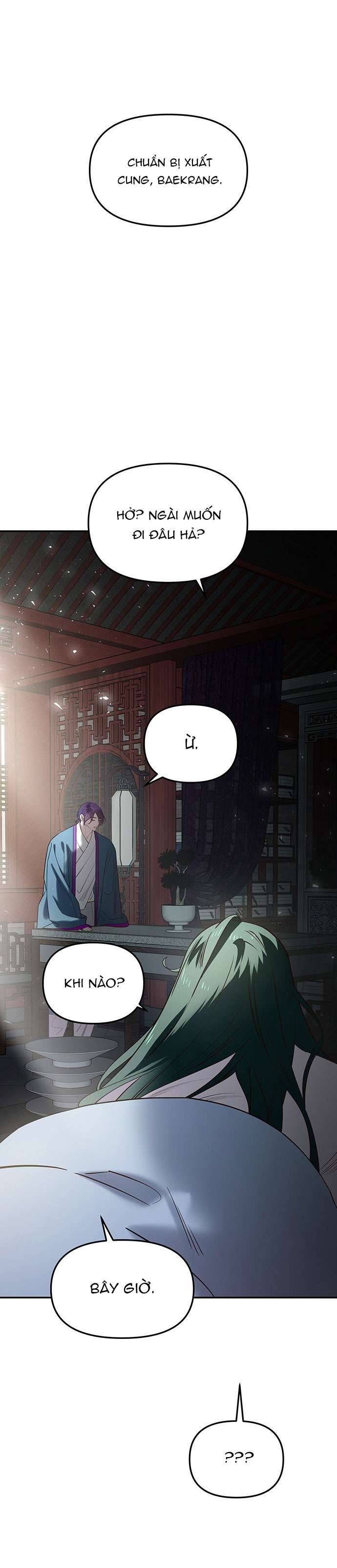 Vương Tử Huyền Bí Chapter 58 - Trang 4