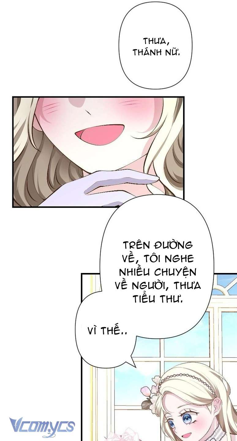 Sau Này Họ Sẽ Sinh Ra Tôi Chapter 8 - Trang 4