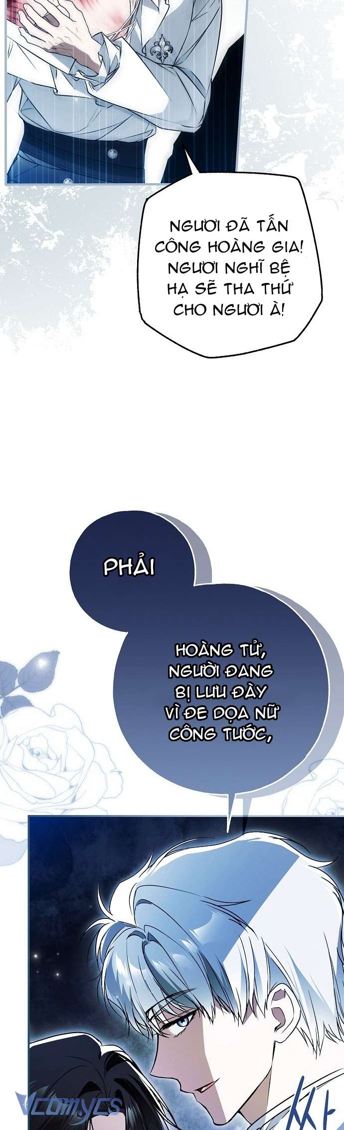 Ai Đó Đang Điều Khiển Cơ Thể Của Tôi Chapter 53 - Next Chapter 54