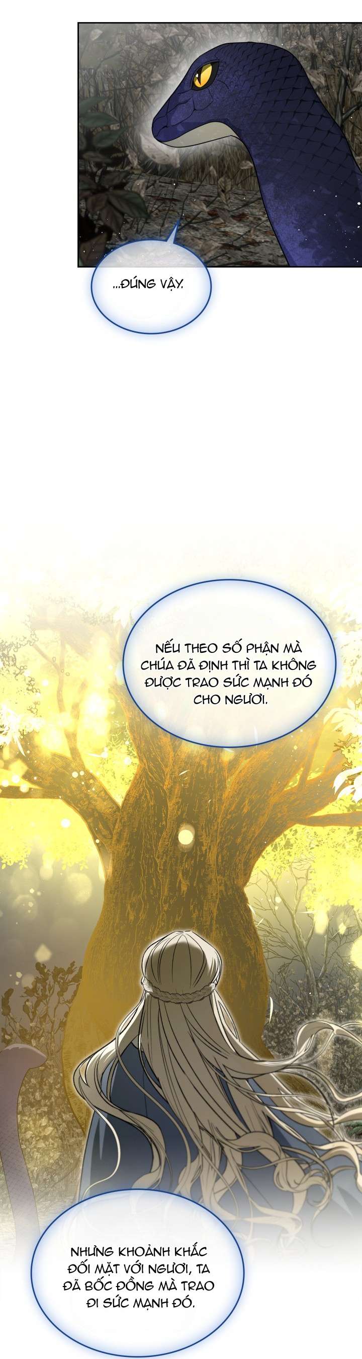 Nam Chính Quái Vật Sống Dưới Giường Tôi Chapter 58 - Trang 4