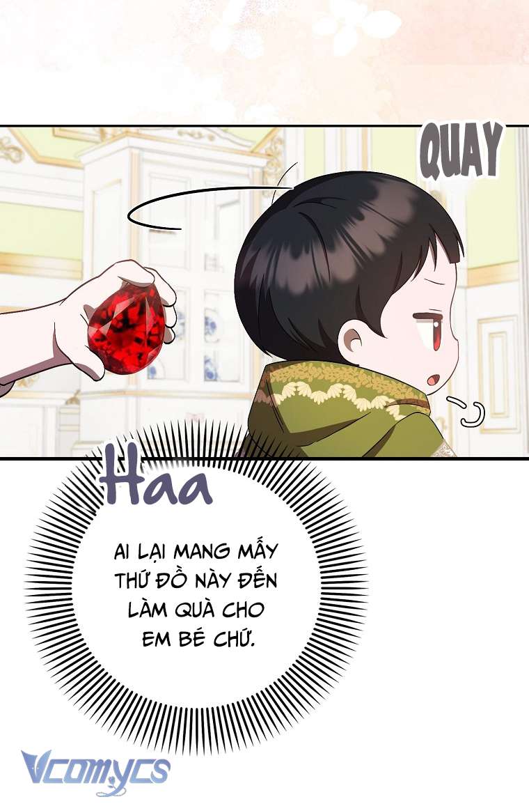 Lần Đầu Bé Út Được Yêu Thương Chap 7 - Trang 2