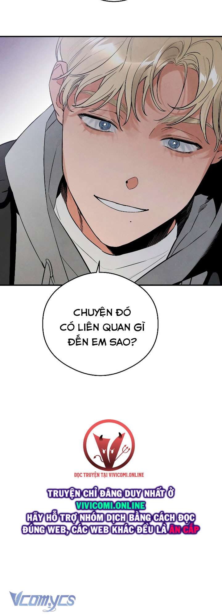 [18+] Mong Ước Của Ác Quỷ Chap 8 - Trang 2