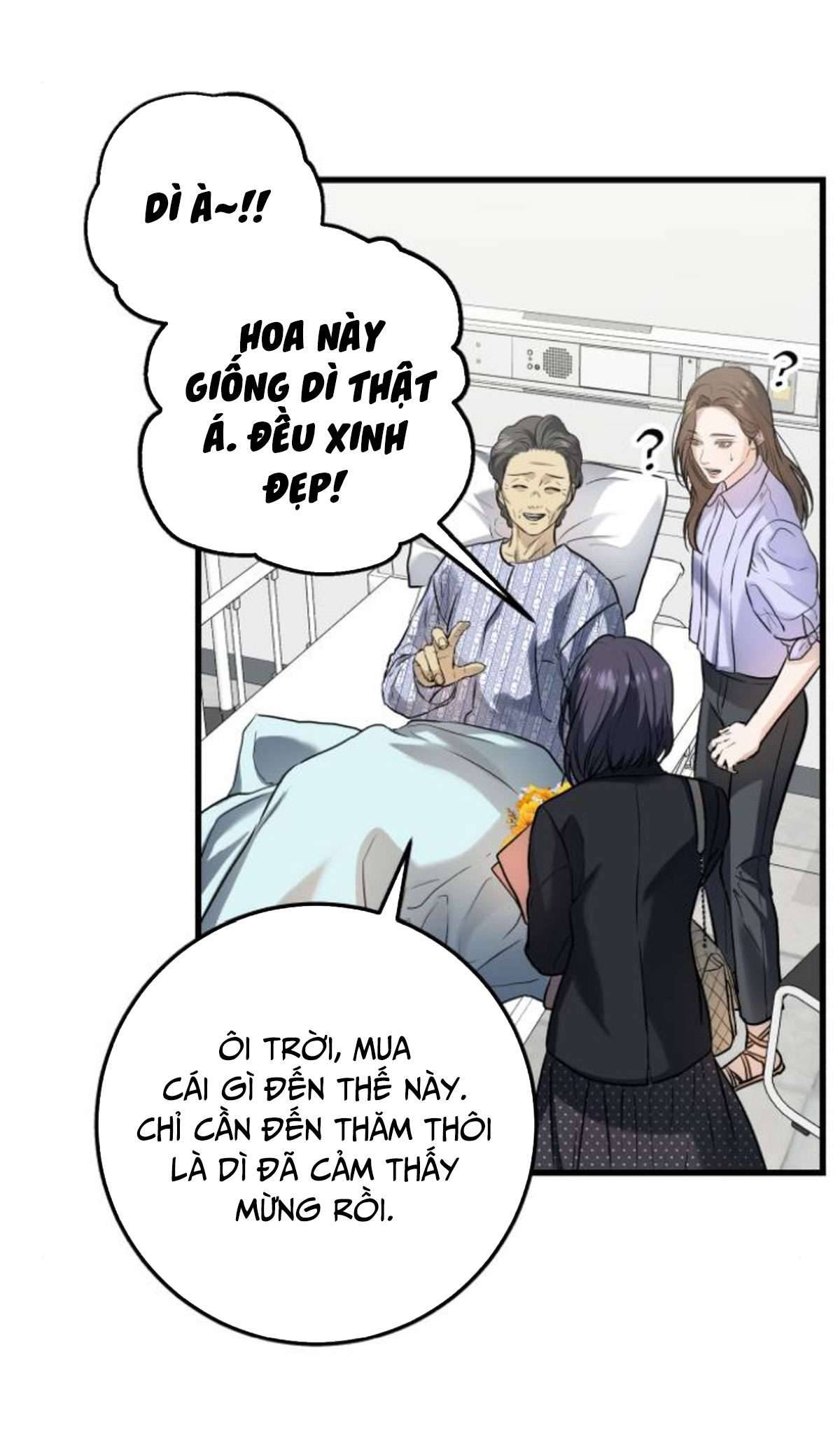 Tôi Nóng Lòng Muốn Chiếm Lấy Cô Ấy Chap 17 - Trang 3