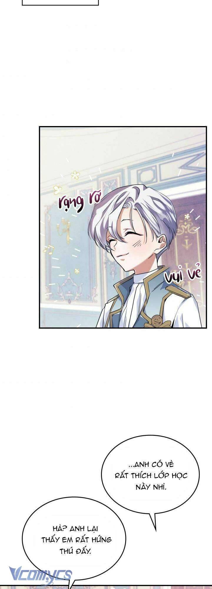 Công Nương Toàn Năng Cũng Thấy Chán Nản Chap 2 - Trang 3