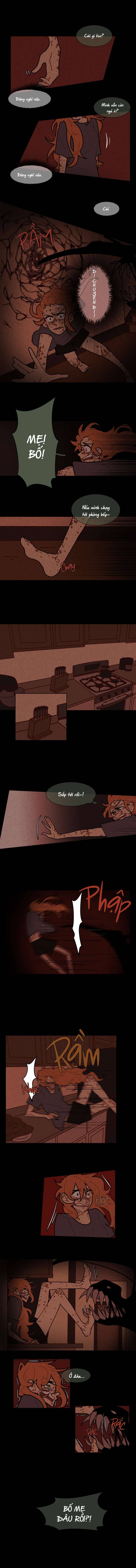 Canvas Nghĩa Trang Xe Buýt Chap 28 - Trang 2