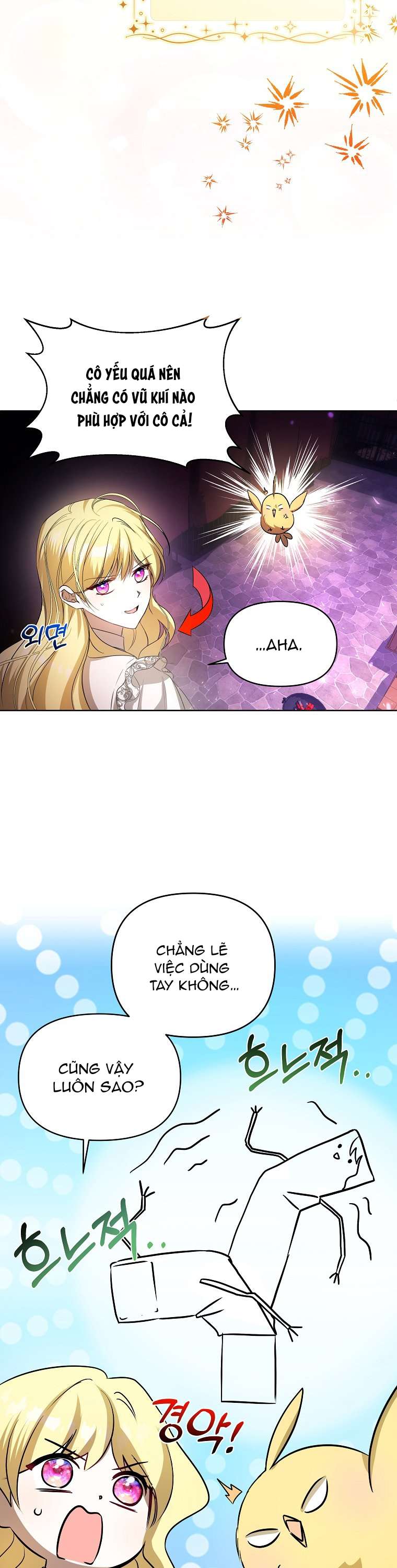 Chị Gái Tôi Là Nhân Vật Chính Chap 9 - Trang 4