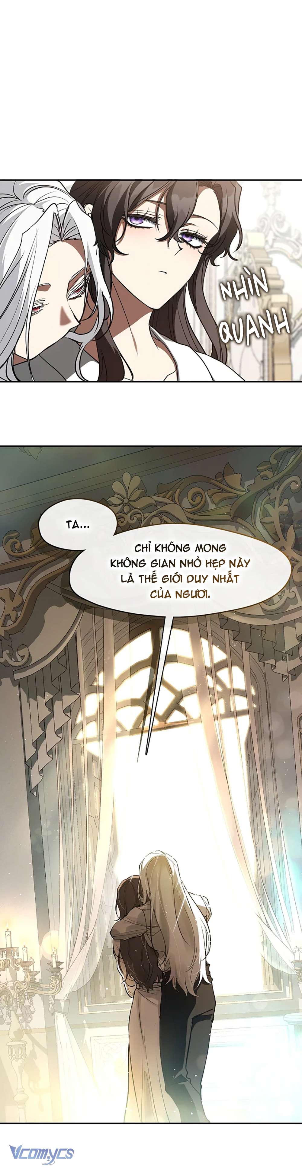 Không Thể Thoát Khỏi Người Chap 103 - Trang 4