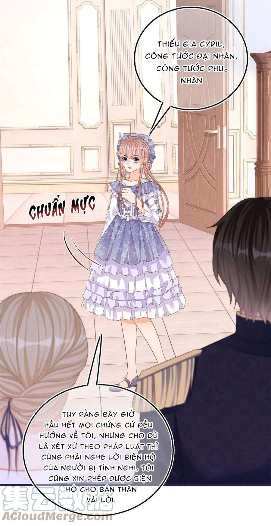 Sự Phản Công Của Nữ Công Tước Phản Chap 17 - Trang 2