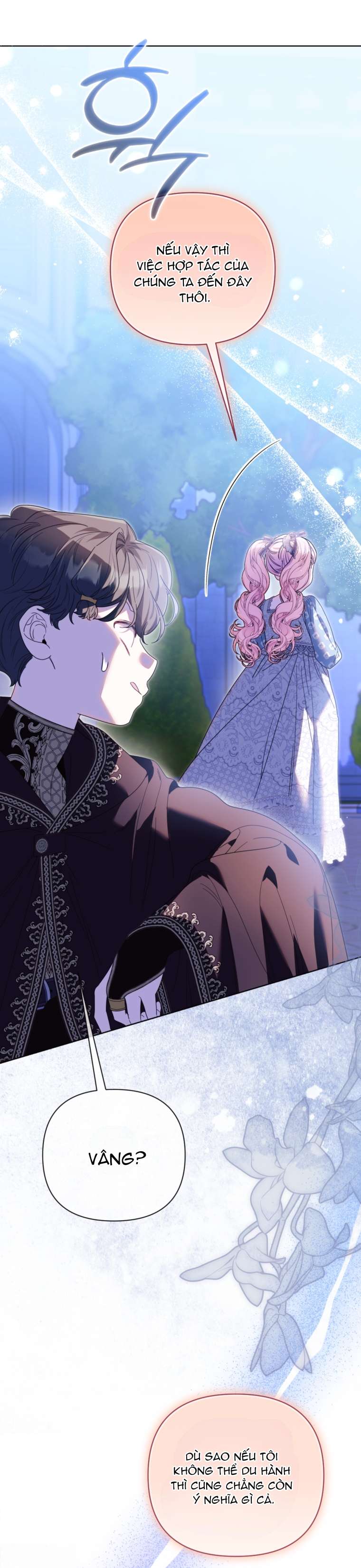 Thà Là Để Tôi Trở Thành Nữ Hoàng Chapter 62 - Next Chapter 63