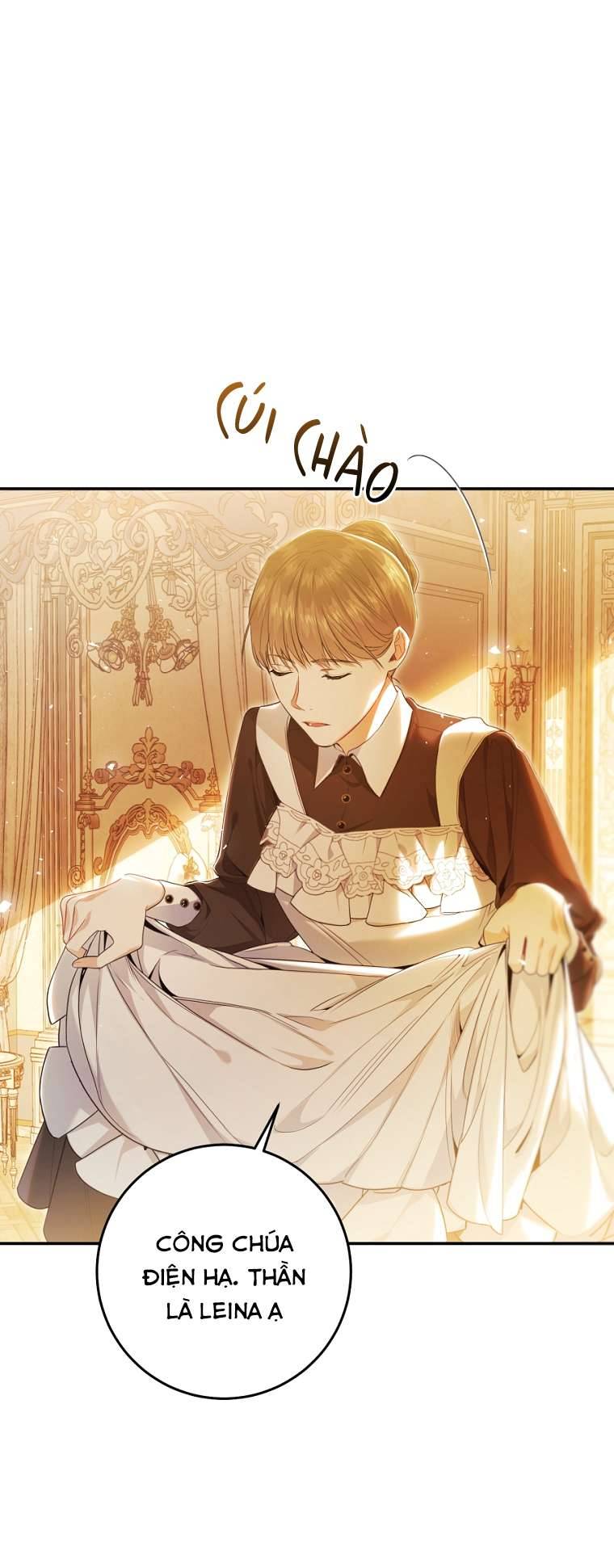 Ác Nữ Chỉ Là Một Con Rối Chap 78 - Trang 2
