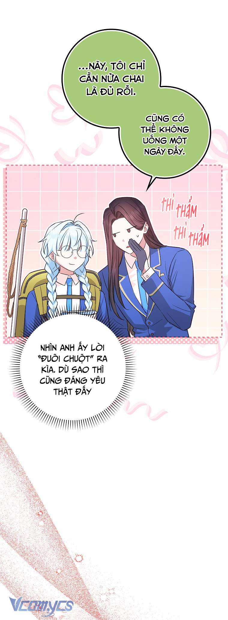 Thời Hạn Cuối Cùng Đang Tràn Ngập Trên Cửa Sổ Trạng Thái Chap 31 - Trang 4