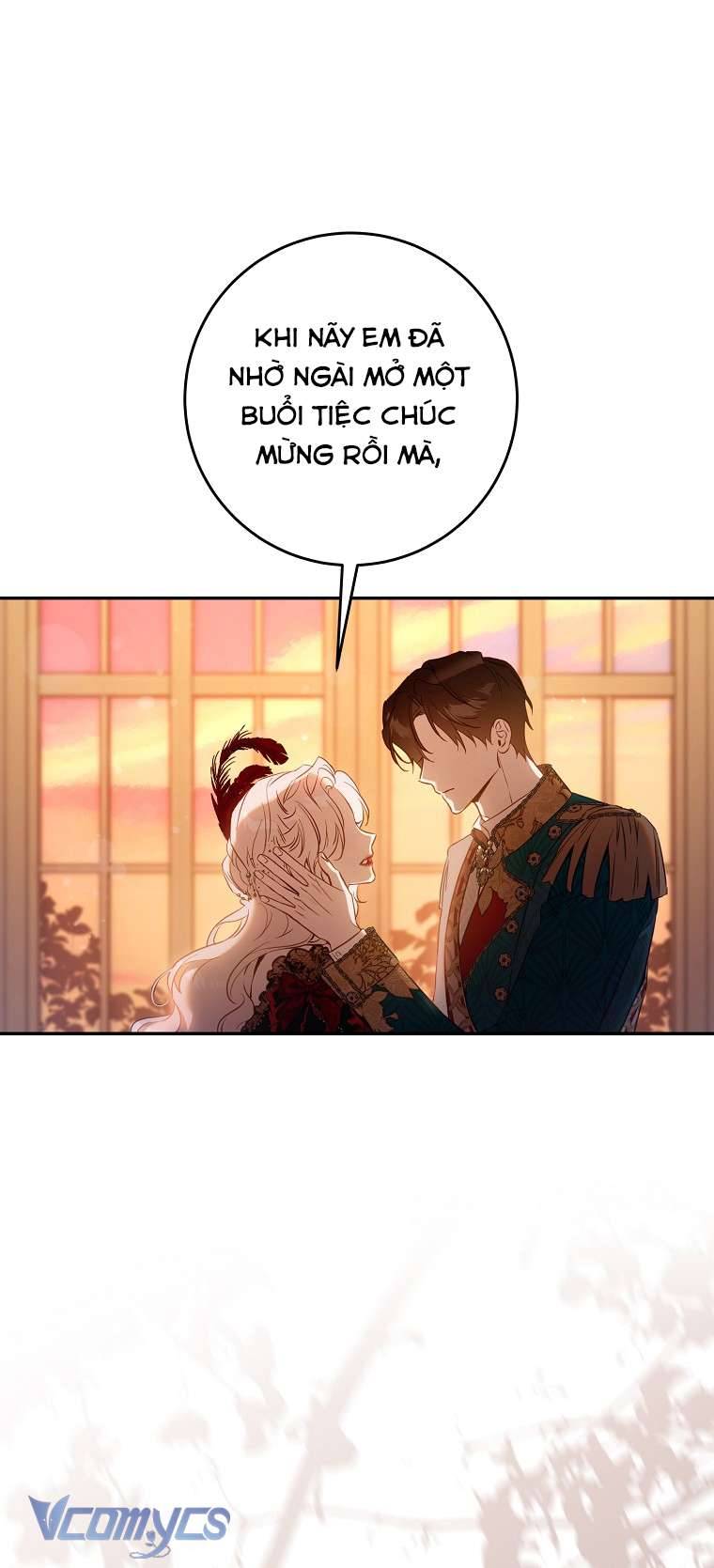 Thuần Hóa Bạo Quân Rồi Bỏ Trốn Chap 104 - Trang 2