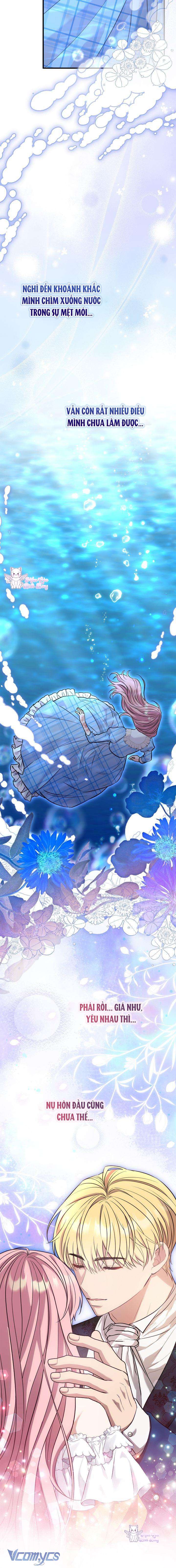 Tuy Là Hoàng Hậu, Nhưng Tôi Muốn Né Hoàng Đế Chapter 35 - Trang 4