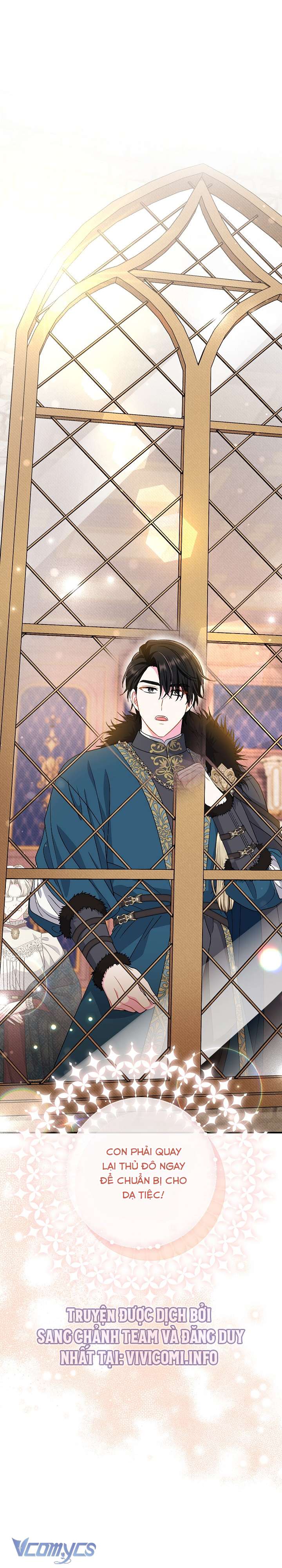 Người Xem Mắt Của Ác Nữ Quá Hoàn Hảo Chapter 36 - Trang 4