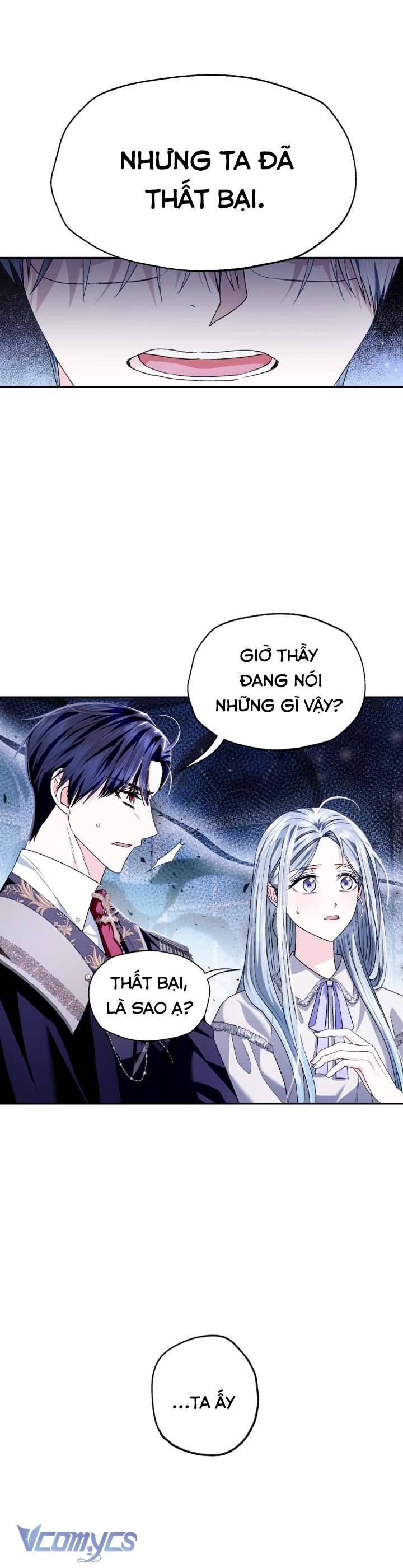 Cha À, Con Không Muốn Kết Hôn Đâu Chap 101 - Trang 2