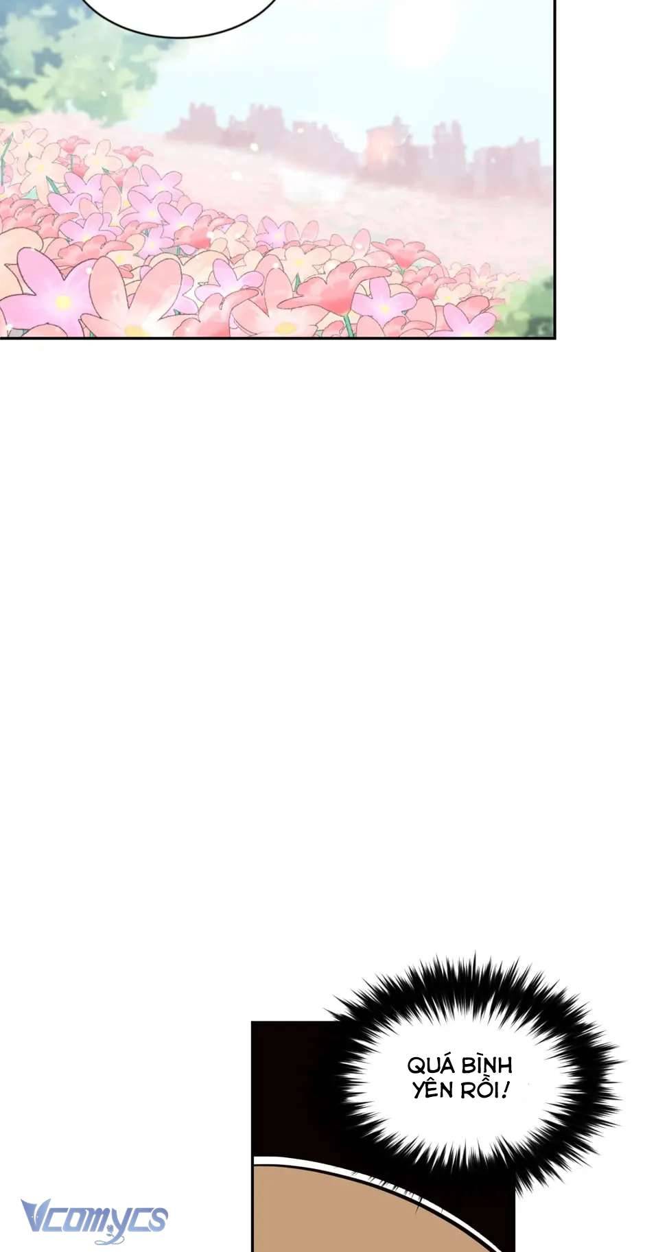 Mục Tiêu Là Cuộc Sống Hoàn Hảo Bất Khả Xâm Phạm Chapter 16 - Trang 4