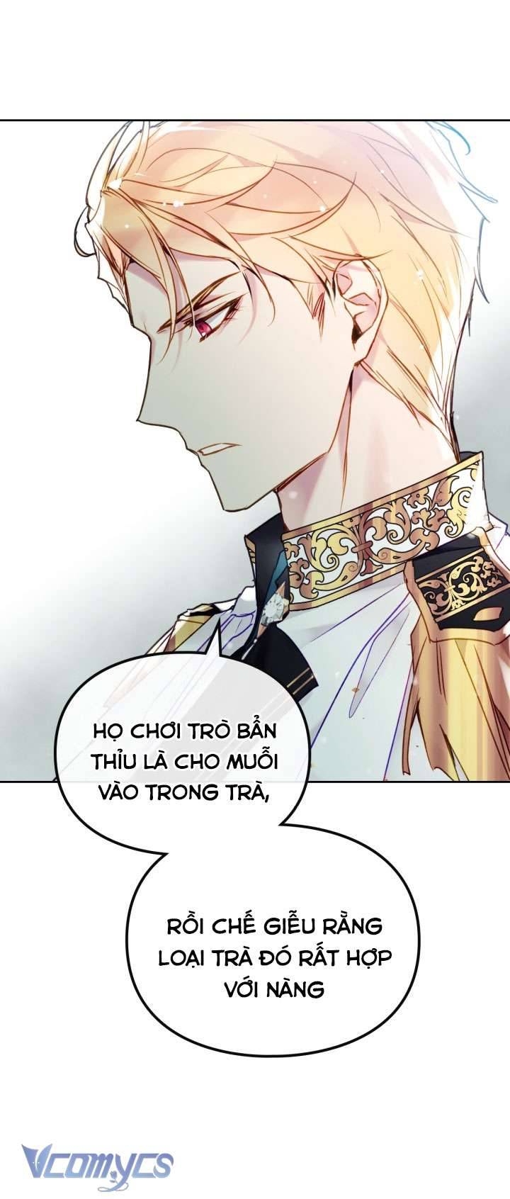 Kết Cục Của Nhân Vật Phản Diện Chỉ Có Thể Là Cái Chết Chapter 101 - Trang 4