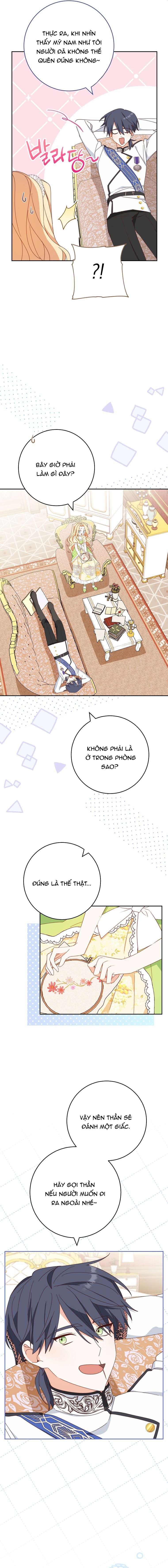 Tôi Đã Phạm Sai Lầm Rồi! Chap 30 - Trang 2