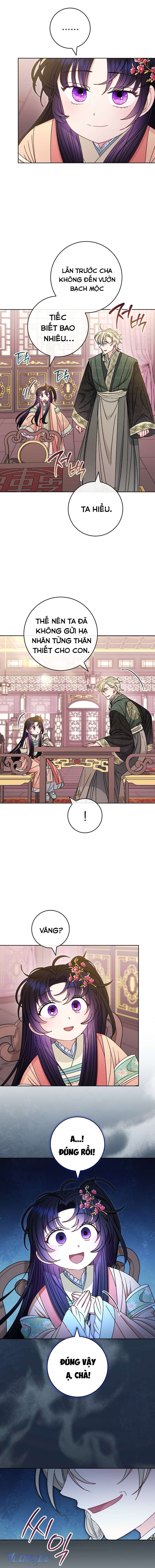 Tiểu Thiếp Chỉ Muốn Sống Yên Bình Chapter 58 - Trang 4