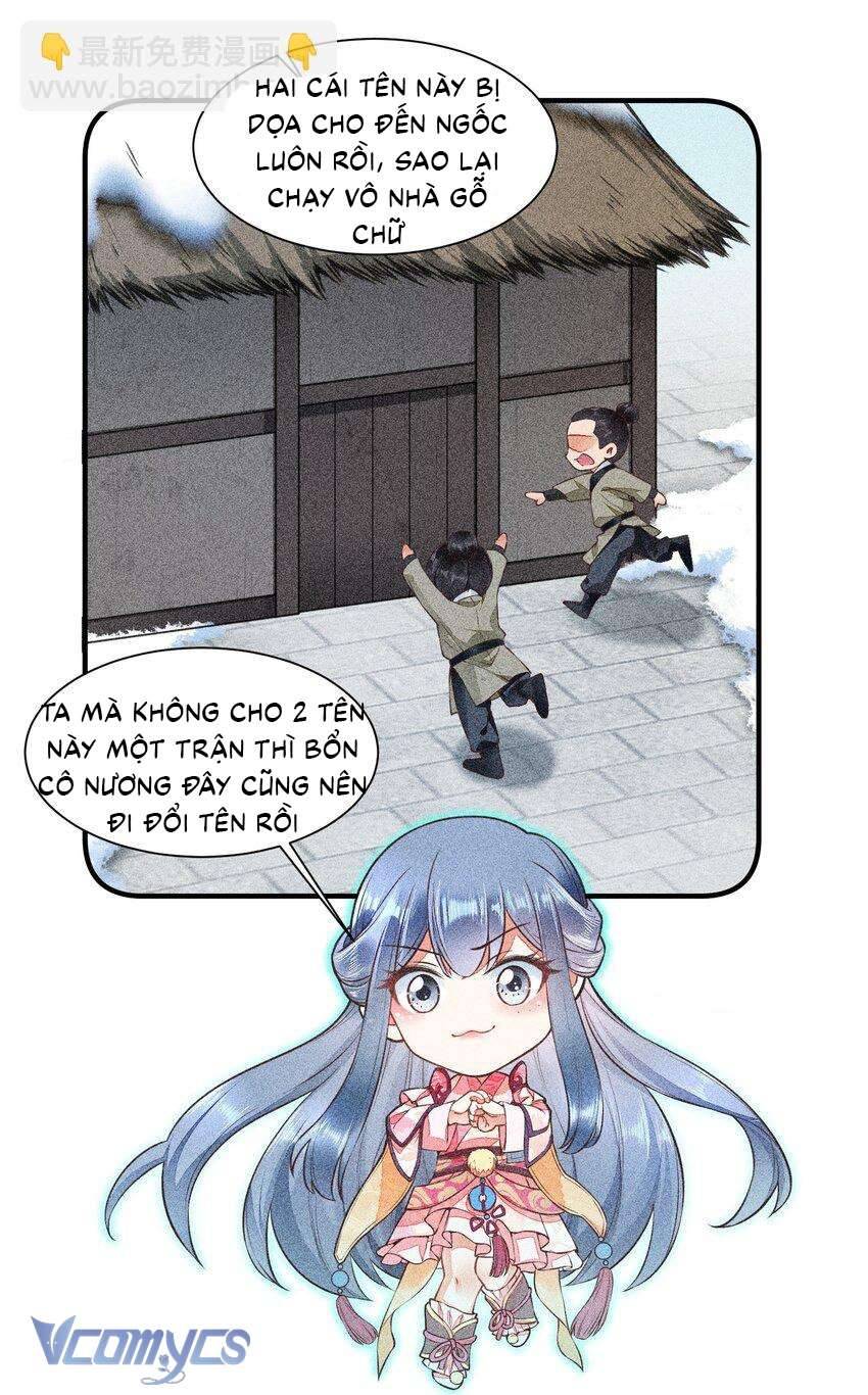 Nuôi Dưỡng Hoàng Tử Chap 5 - Trang 3