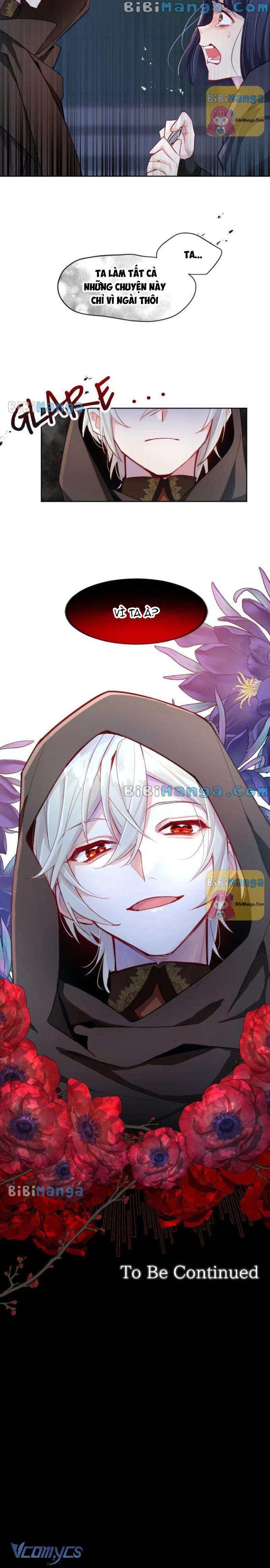 Sự Báo Thù Của Một Vị Thánh Chap 32 - Next Chap 33