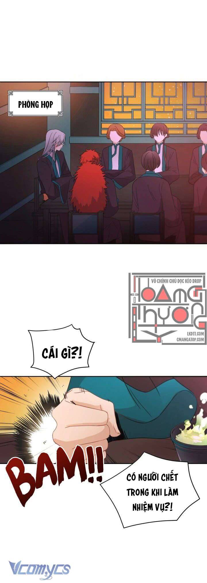 Ái Phi Khế Ước Chapter 15 - Trang 4