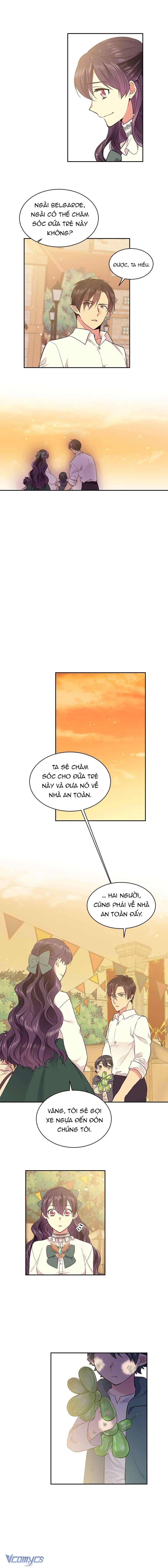 Mục Tiêu Là Cuộc Sống Hoàn Hảo Bất Khả Xâm Phạm Chapter 39 - Trang 4