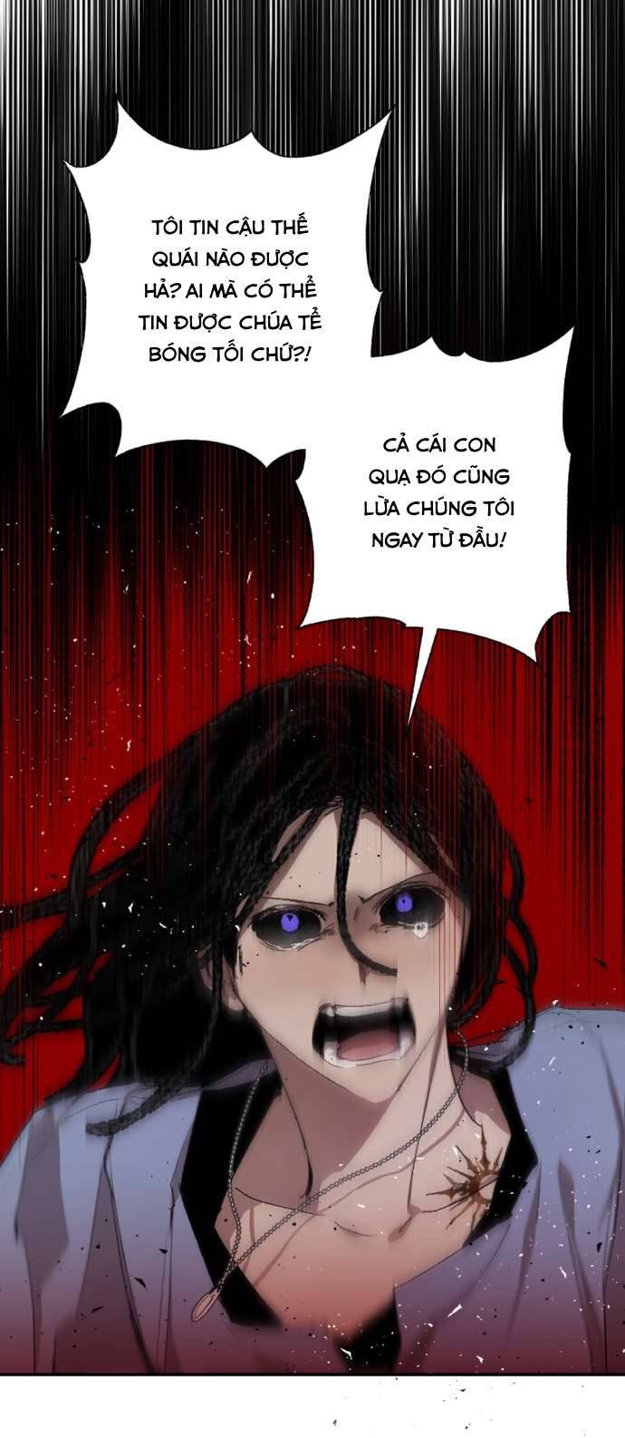 Lời Thú Nhận Của Chúa Tể Bóng Tối Chap 63 - Trang 4