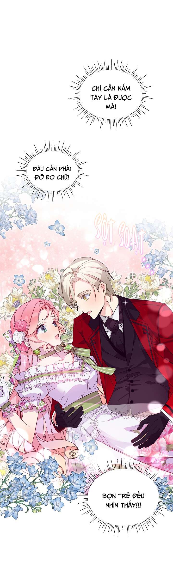 Quý Cô Thế Giới Ngầm Chap 22 - Trang 4